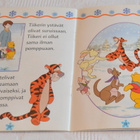 Disney "Tiikeri puussa" Nalle Puh satukirja v.2000 - pikkukuva 4