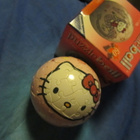 Hello Kitty Puzzle Ball 2 kpl - pikkukuva 2