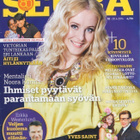 Seura n:o 18 2014 Noora. Toijalaan lottovoitto. Yves Saint L - pikkukuva 1