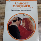 Harlequin / Carole Mortimer - Enkeleitä, onko heitä? - pikkukuva 1