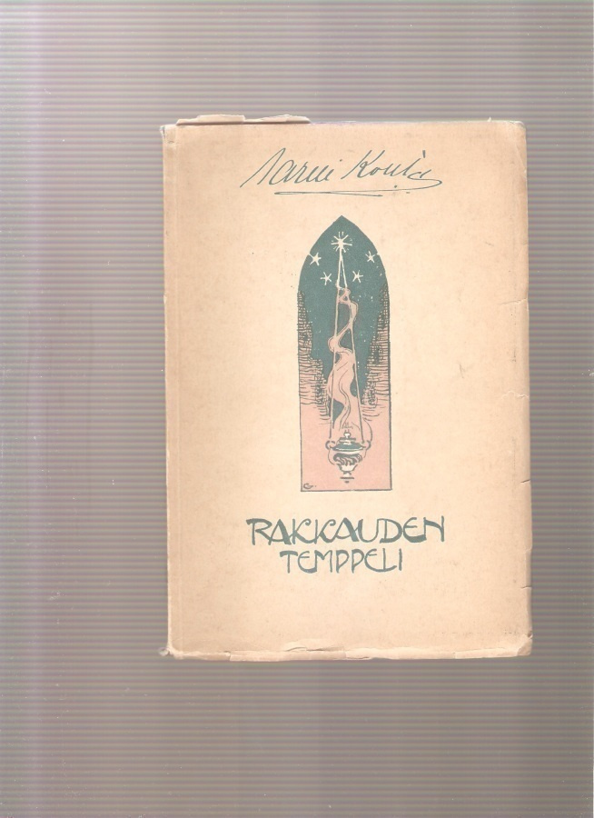 Kouta, Aarni: Rakkauden temppeli, Edistysseurojen 1920, K3