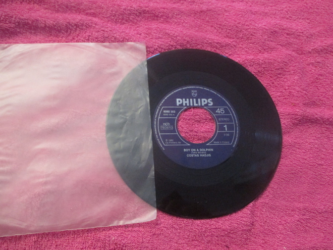 MARINELLA / COSTAS HADJIS : phillips / finnlevy