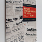 Risto Peltovuori : Suomi saksalaisin silmin 1933-1939 : l... - pikkukuva 1