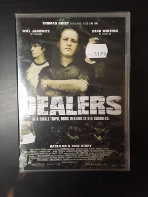 Dealers DVD (UUSI)