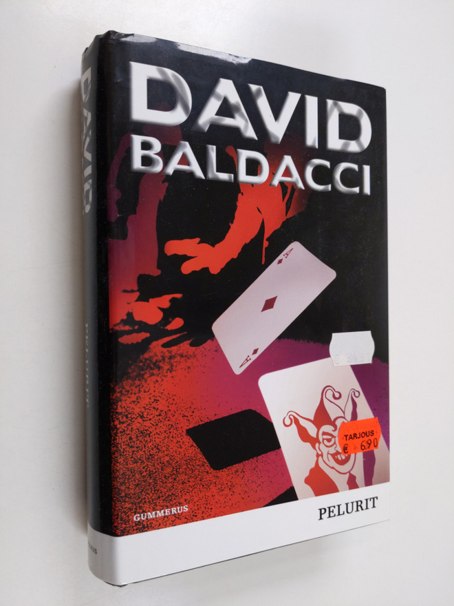 David Baldacci : Pelurit