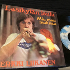 Erkki Liikanen Lasikylän laulu Nuutajärvi mainos single ps - pikkukuva 1