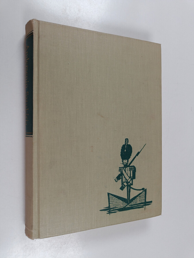 Hans Christian Andersen ym. : Andersenin satukirja