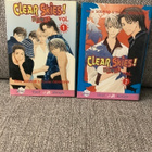 CLEAR SKIES! (OSAT 1 & 2) YAOI MANGA , ENGL. - pikkukuva 1