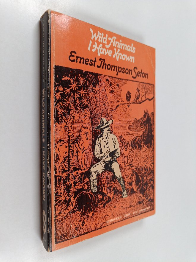 Ernest Thompson Seton : Wild Animals I Have Known - And 2...