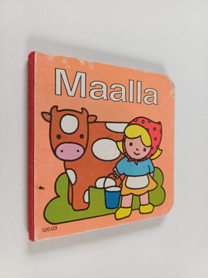 Robin James : Maalla