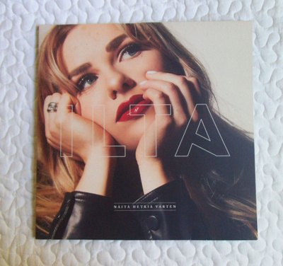 Ilta – Näitä Hetkiä Varten - LP & CD