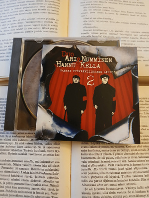 Duo Ari Numminen & Hannu Kella - Vanhan työväenliikkeen...