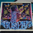 LITTLE RICHARD ~ Gospel ~ LP - pikkukuva 1