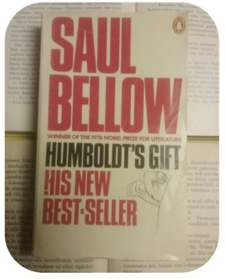 Saul Bellow - Humboldt's Gift (paperback)