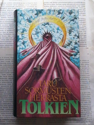 J.R.R. Tolkien - Taru sormusten herrasta I-III (sid.)