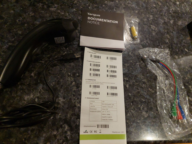 Item image
