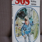 Enid Blyton : SOS ja koiravaras ( 1.p. 1976 ) - pikkukuva 1