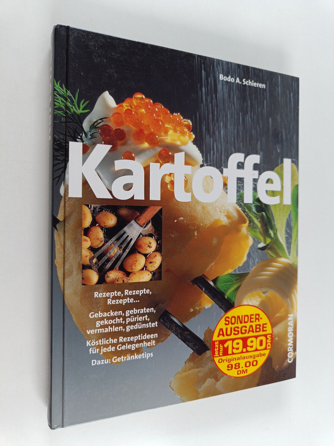 Bodo A. Schieren : Kartoffel