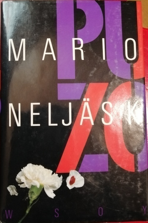 Mario Puzo:  Neljäs K