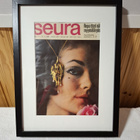 Seura -lehti, numero 13, julkaistu 27. maaliskuuta 1968. - pikkukuva 1