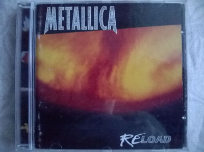 Metallica - Re-Load
