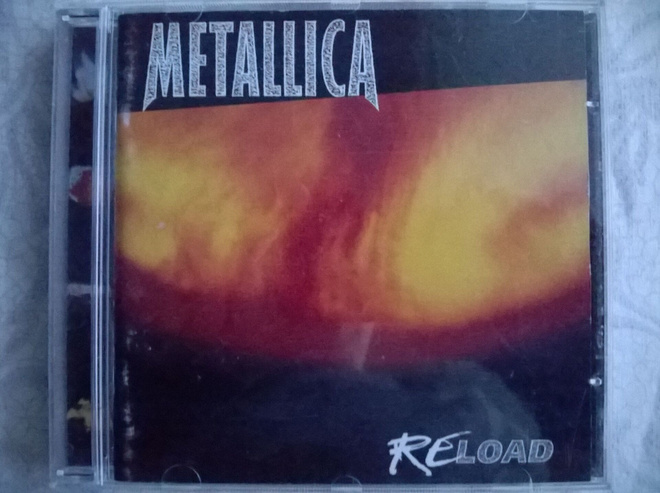 Metallica - Re-Load