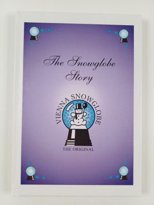 Erwin Perzy : The Snowglobe Story - Original Vienna Snowg...