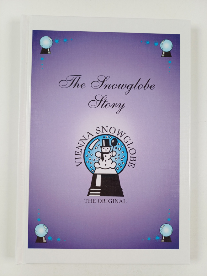 Erwin Perzy : The Snowglobe Story - Original Vienna Snowg...