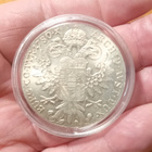 Myydään Maria Theresa taaleri kolikko - pikkukuva 1