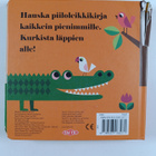 Ingela P. Arrhenius : Missä on herra Leijona? - pikkukuva 2