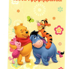 °°ILOISTA SYNTYMÄPÄIVÄÄ!°° ...Nalle Puh & Ystävät /DISNEY - pikkukuva 1