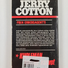 Jerry Cotton : Kuoleman kolmet kasvot - pikkukuva 2