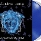 Killing Joke : Pandemonium -  2LP, LTD, Blue & Clear, uusi - pikkukuva 1