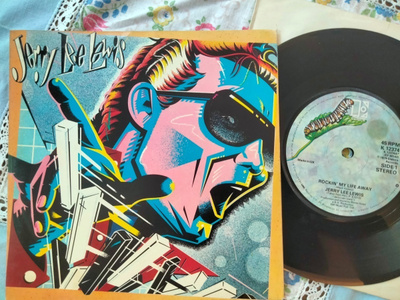 Jerry Lee Lewis sinkku