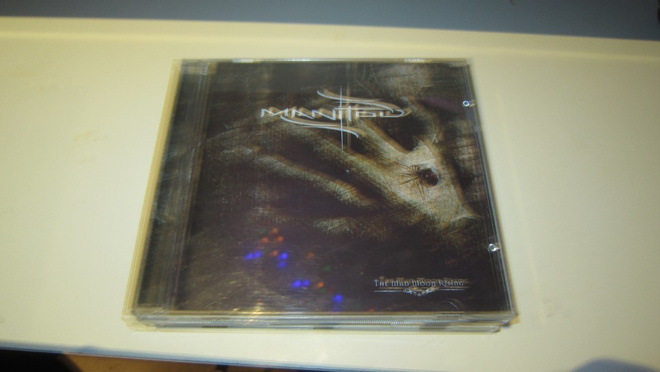 Manitou– The Mad Moon Rising