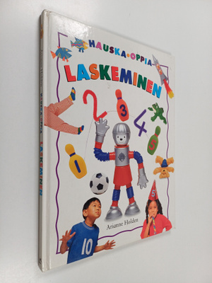 Terhi Leskinen ym. : Hauska oppia laskeminen