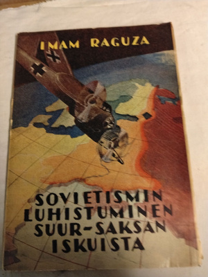 imam raguza sivietismin luhistuminen suur-saksan iskusta