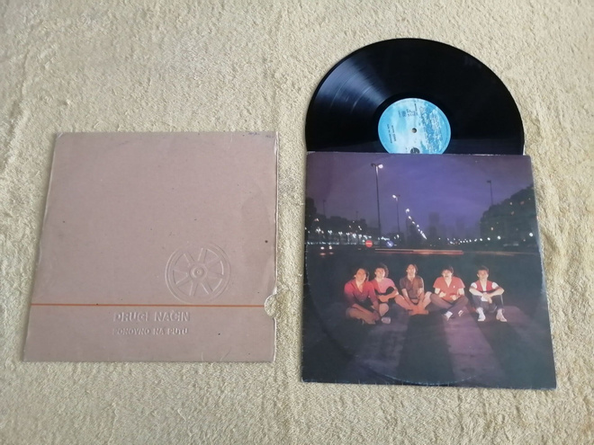 DRUGI NACIN - Ponovno Na Putu LP