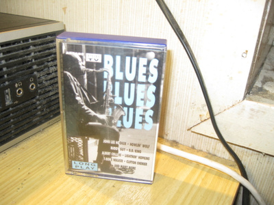 c-kasetti Blues Blues Blues