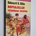 Edward S. Ellis : Nopsajalan viimeinen taistelu - pikkukuva 1