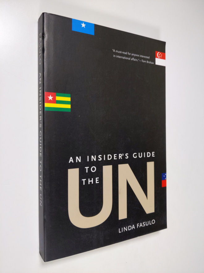 Linda M. Fasulo : An Insider's Guide to the UN