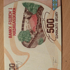 Madagasikara 500 ariary - pikkukuva 1