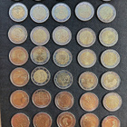 Suomi kaikki 2€:n juhlarahat 2004-2024 (37kpl) - pikkukuva 2