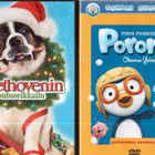 2 KPL DVD ELOKUVIA - pikkukuva 1