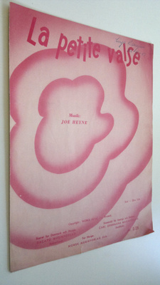 Joe Heyne : La petite valse