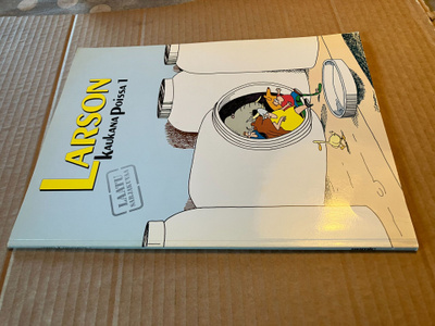 LARSON KAUKANA POISSA 1 HYVÄ