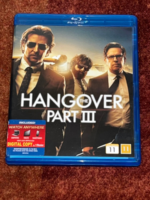 KAUHEA KANKKUNEN 3 - BLU-RAY - bradley cooper