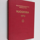 Kulutusosuuskuntien keskusliitto : Vuosikirja 1973 - pikkukuva 1