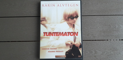 DVD: Tuntematon (Gregor Fischer, Joanne Frogatt 2006)