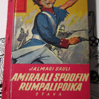 Jalmari Sauli Amiraali Spoofin rumpalipoika 1957 3p. - pikkukuva 1